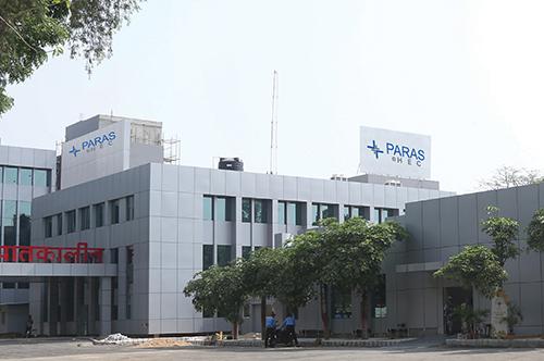 पारस एचईसी अस्पताल, रांची