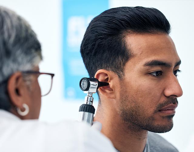 Chronic Otitis Media