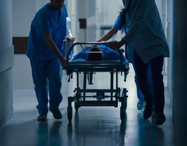 Traumatic Crush Injuries