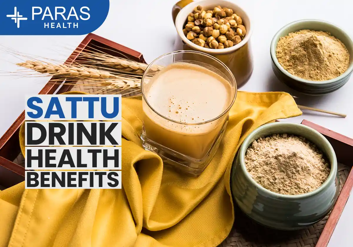 Sattu Drink Benefits
