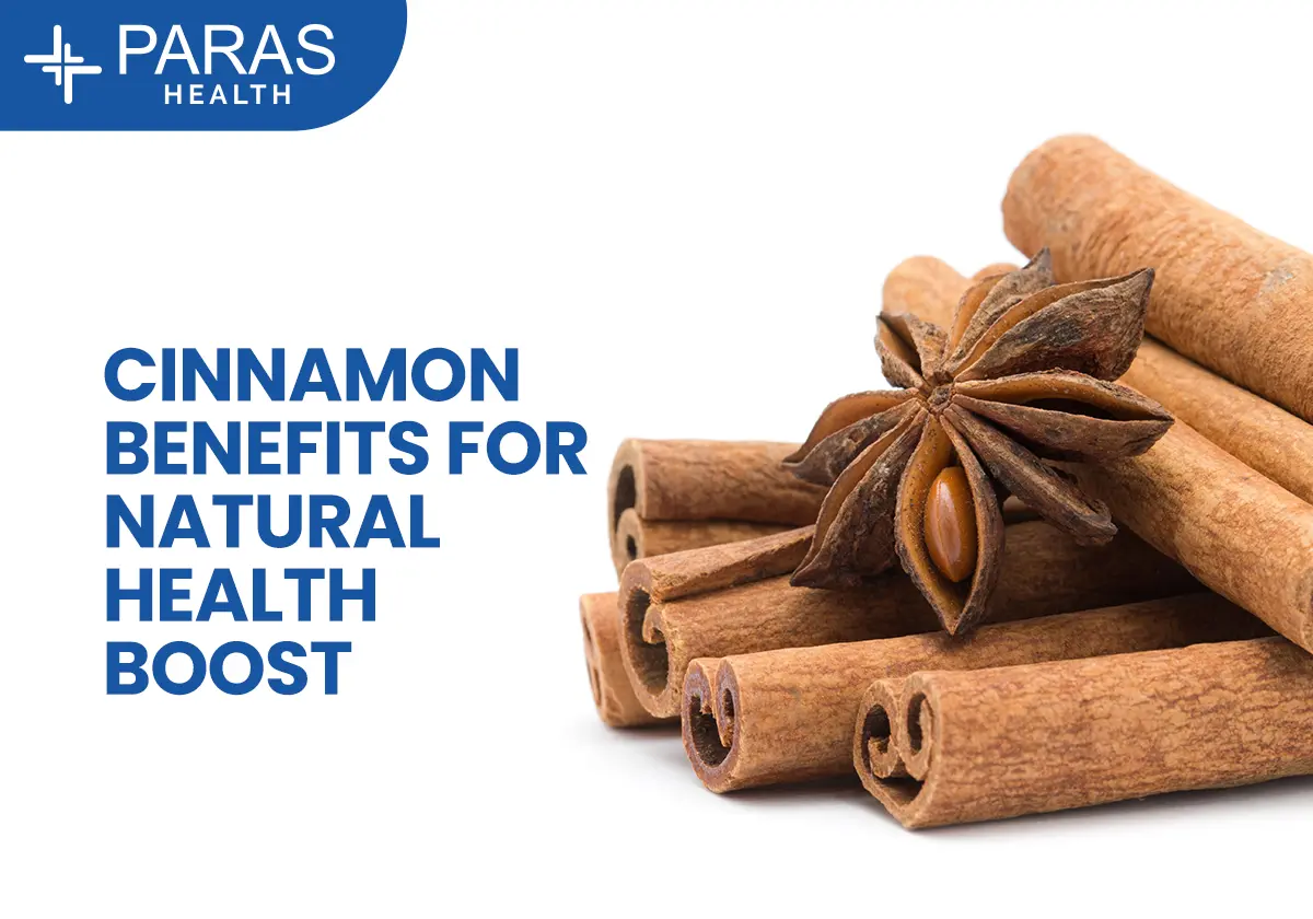 Top Cinnamon Benefits: Blood Sugar, Weight Loss & Skin Health