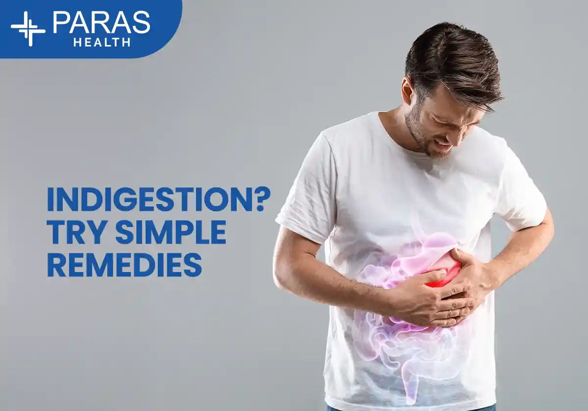 Indigestion: Symptoms, Causes, Treatment