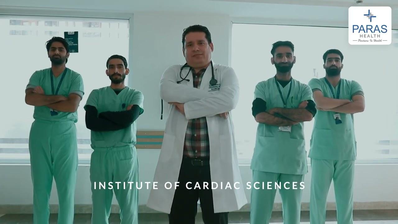 Paras Health, Srinagar
