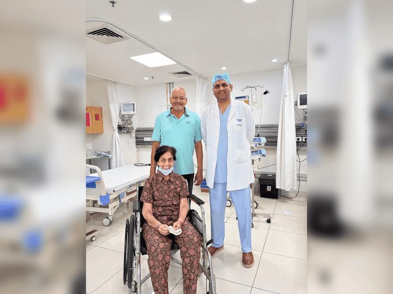 A 70-Year-Old's Battle Against Advanced Kidney Cancer - Paras Health, Panchkula
