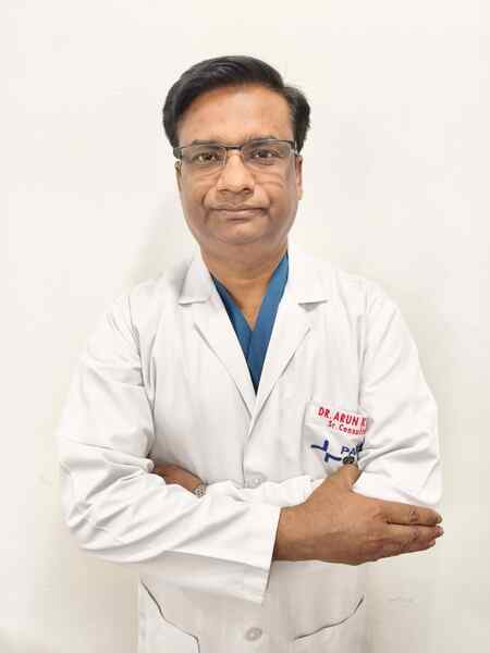 When a 26-Year-Old Started Losing Memory and Balance - Paras HEC, Ranchi