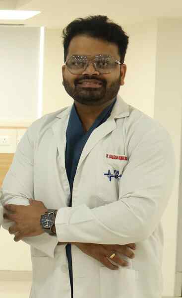 From Critical Complications to Cancer-Free: A Remarkable Recovery - Paras HEC, Ranchi