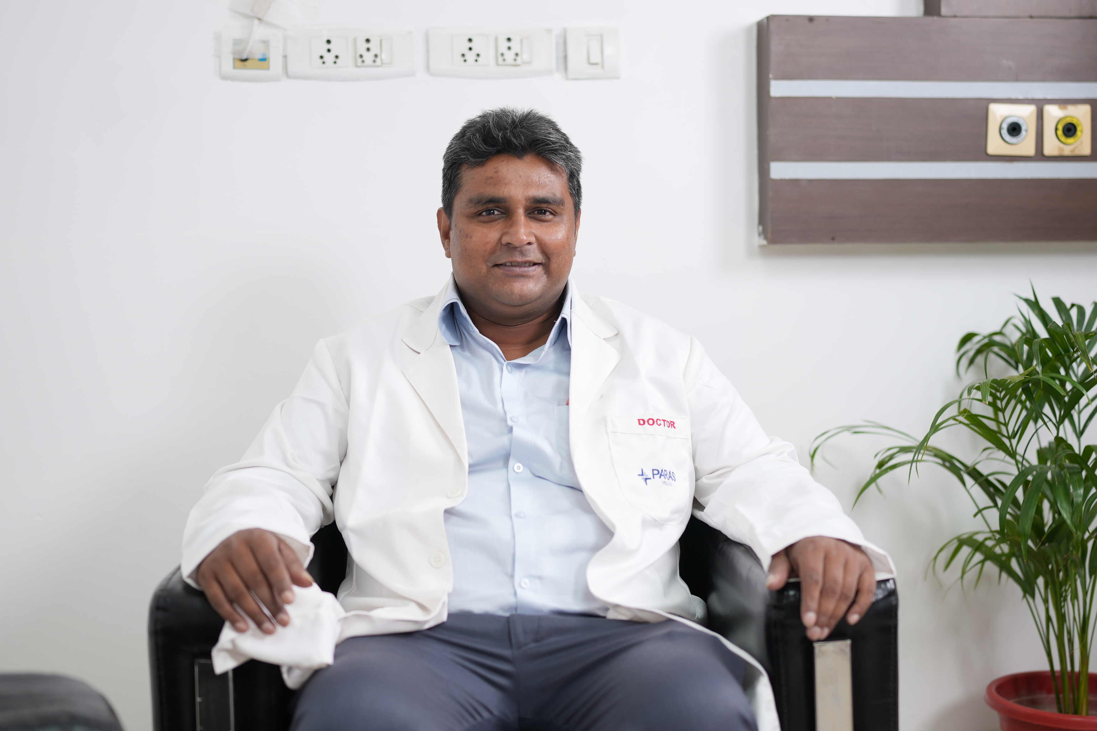 Paras Global Hospital Performs Mithilanchal's First Shoulder Replacement, Restoring Mobility to 75-Year-Old Woman