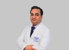 Dr. Manish Singla - Associate Director