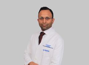 Dr. Robin Gupta - Consultant