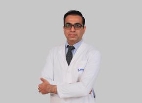 Dr. Mohnish Kataria - Consultant