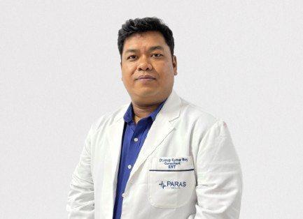 Dr. Anup Roy