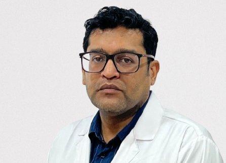 Dr. Abhishek Ranjan