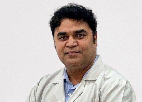 Dr. Nirmal Kumar