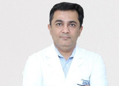 Dr. Sandeep Kumar Mohan