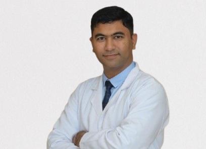 Dr. Ishaan Allahabadi