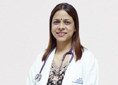 Dr. Nivedita