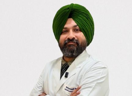 Dr. Parneet