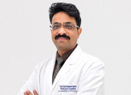 Prof. Gp Capt Dr Sumesh Kaistha