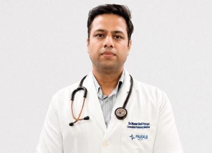 Dr. Manan Bedi