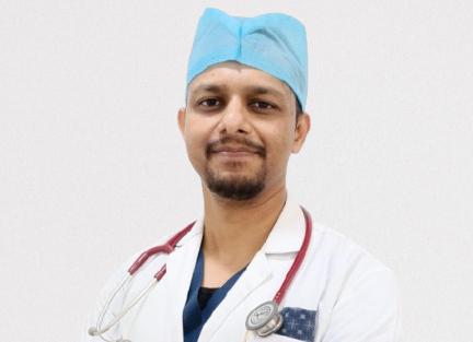 Dr. Kumar Dushyant