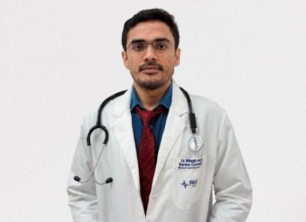 Dr. Nitesh Anand