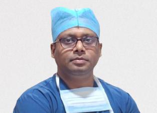 Dr. Vivek Goswami - Consultant