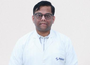 Dr. Amar Narayan Shaw