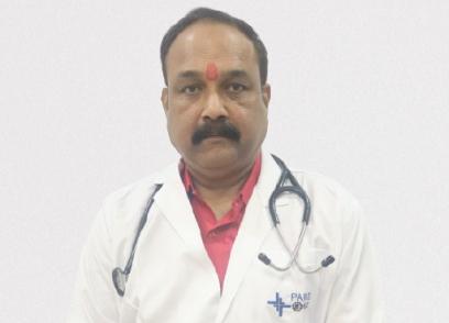 Dr. Ashutosh Kumar Thakur