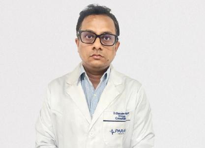 Dr. Basudev Kumar - Consultant