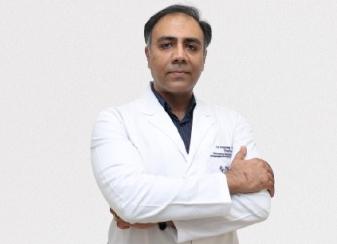 Dr. Shaarang Sachdev