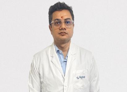 Dr. Vikas Kumar Jha
