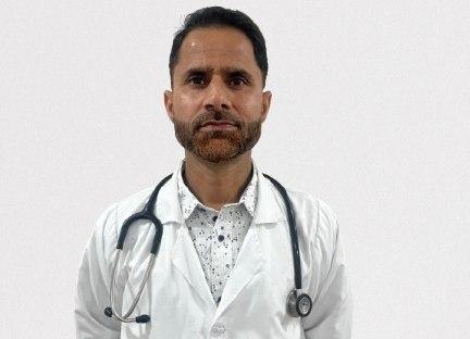 Dr. Mohd Yousoof Dar