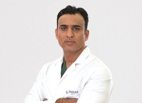 Dr. Irfan Hussain Bhat