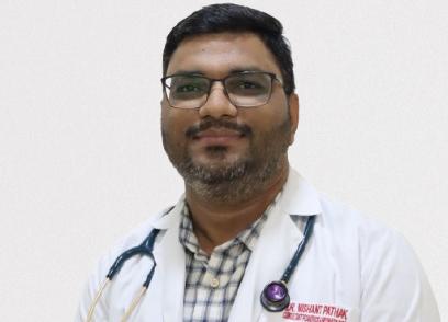 Dr. Nishant