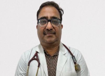 Dr. Anil Kumar Jha