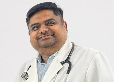 Dr. Sanjya Gupta