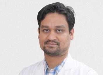 Dr. Kshitij