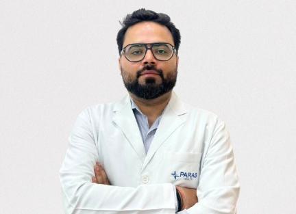 Dr. Abhishek