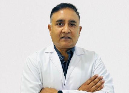 Dr. Kapil