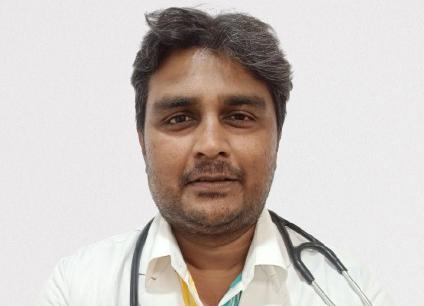 Dr. Gyan Ranjan