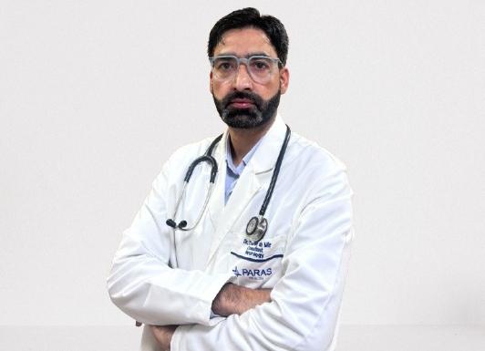 Dr. Toufeeq Ahmad Mir