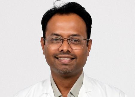 Dr. Pranjal M Sangole