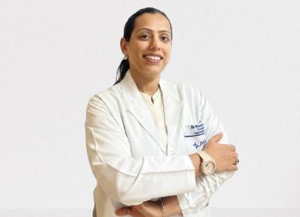 Dr. Khushboo Madaan