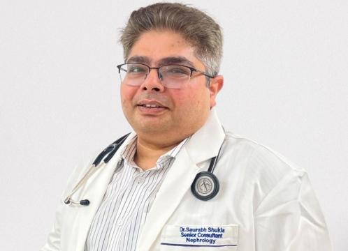 Dr. Saurabh Shukla
