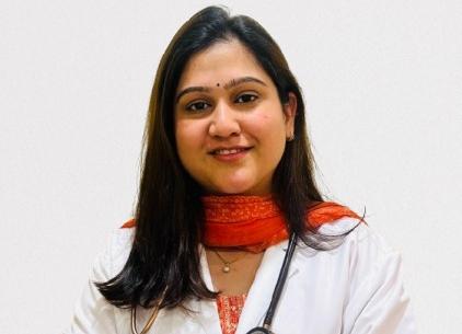Dr. Mansi Vadgama