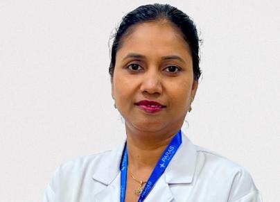 Dr. Neeru Jyotsna Kerketta