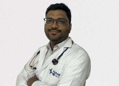 Dr. Nishant Pathak