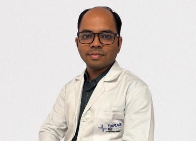 Dr Aniket Kumar