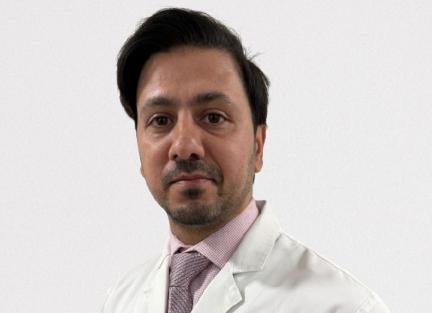 Dr. Hamza Wani