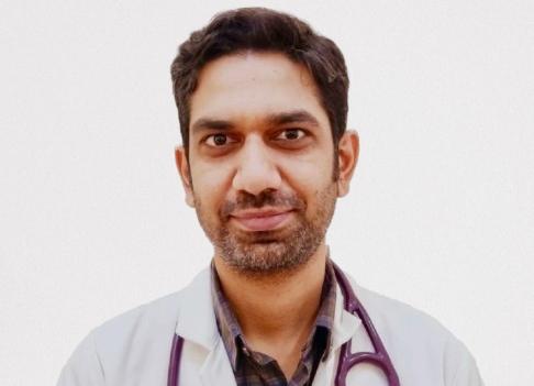 Dr. Karan Dang
